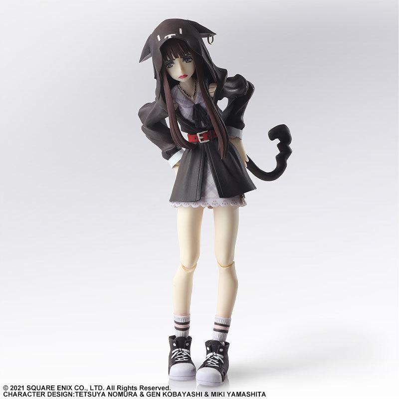 新品未開封 新すばらしきこのせかい ショウカ アクション フィギュア 新すばらしきこのせかい ブリングアーツ ショウカ アクション
