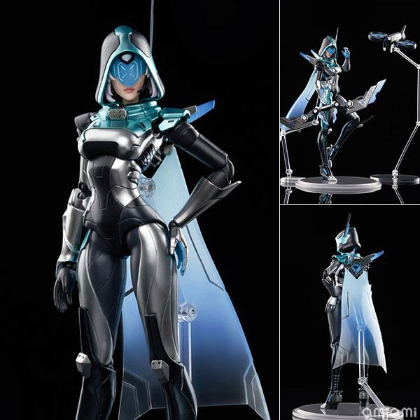 特典】リーグ・オブ・レジェンド プロジェクトアッシュ 1/8 完成品