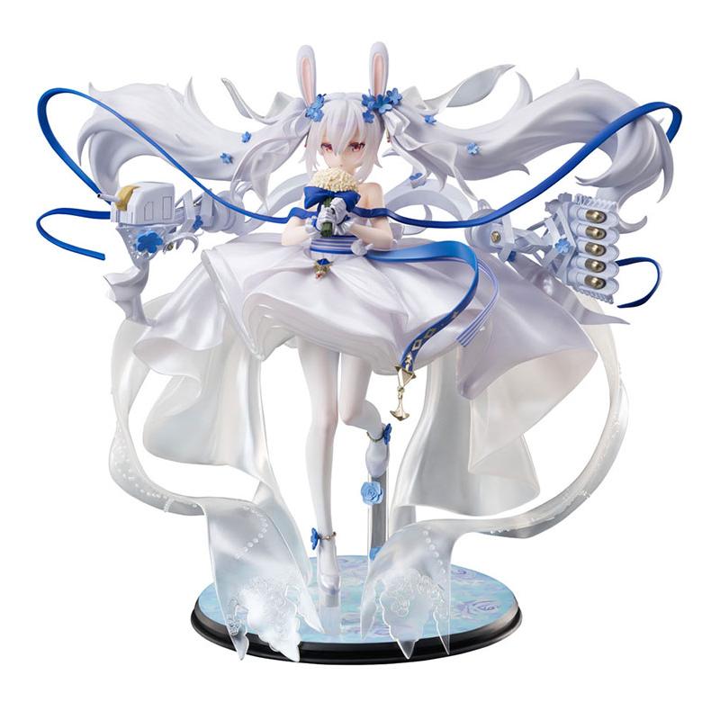フリュー 1/7 アズールレーン ラフィー ウサウサブライド フリュー アズールレーン ラフィー ウサウサブライド 1/7 完成品