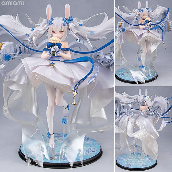 フリュー アズールレーン ラフィー ウサウサブライド 1/7 完成品 