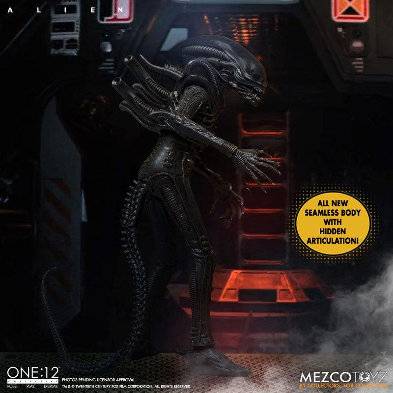 ワン12コレクティブ/ ALIEN： エイリアン ビッグチャップ 1/12