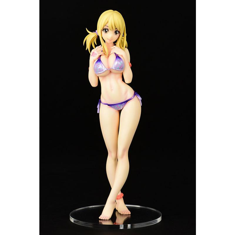 FAIRY TAIL ルーシィ・ハートフィリア 水着PURE in HEART ver.Twin