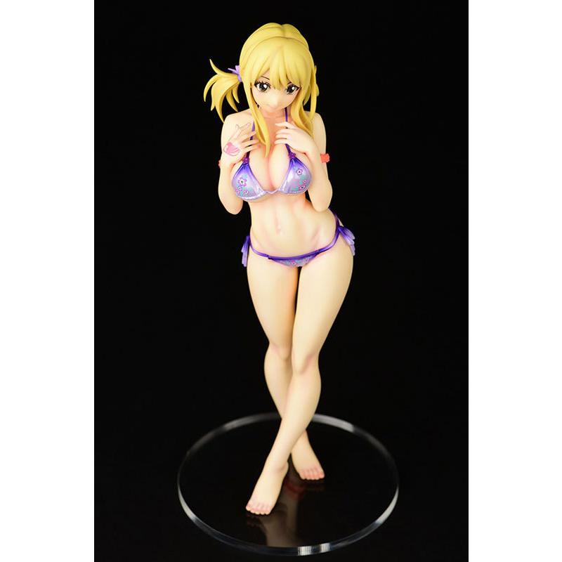 FAIRY TAIL ルーシィ・ハートフィリア 水着PURE in HEART ver.Twin