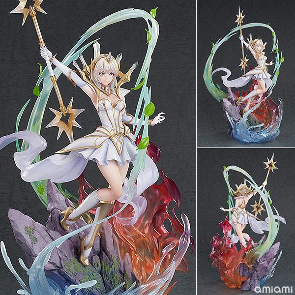 リーグ・オブ・レジェンド エレメンタリスト ラックス 1/7 完成品 