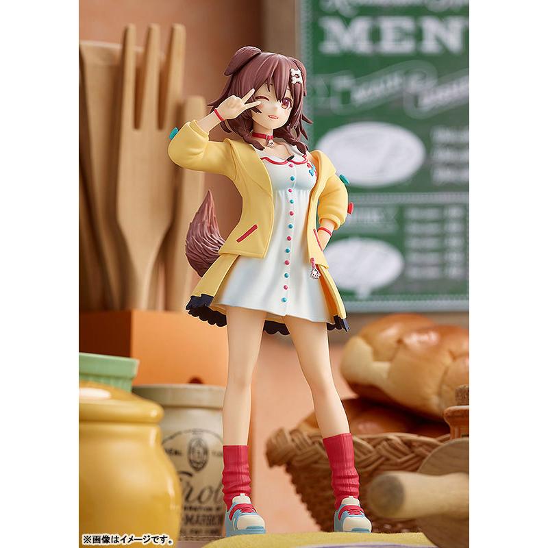 POP UP PARADE ホロライブプロダクション 戌神ころね 完成品フィギュア