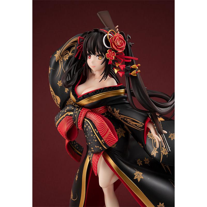 ソードアート・オンラインII 結城明日奈 浴衣Ver. 1/8 完成品