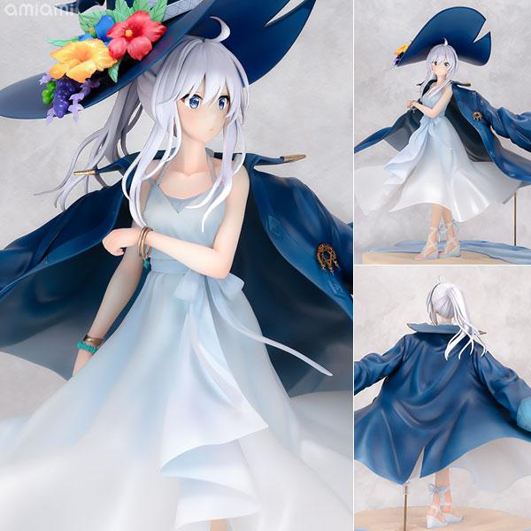 フリュー 魔女の旅々 イレイナ サマーワンピースVer. 1/7 完成品