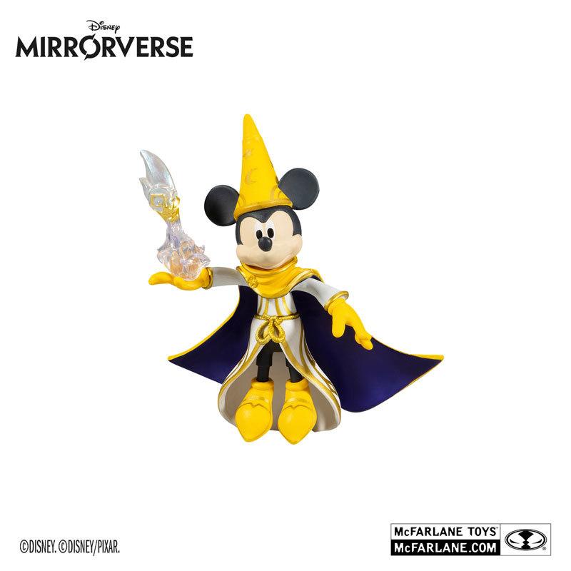 ディズニー・ミラー・ウォーズ』アクションフィギュア 5インチ