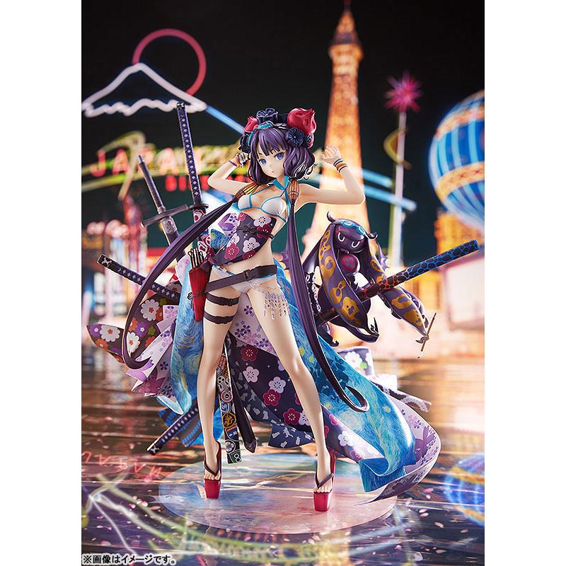 グッドスマイルカンパニー Fate/Grand Order セイバー/葛飾北斎 1/7