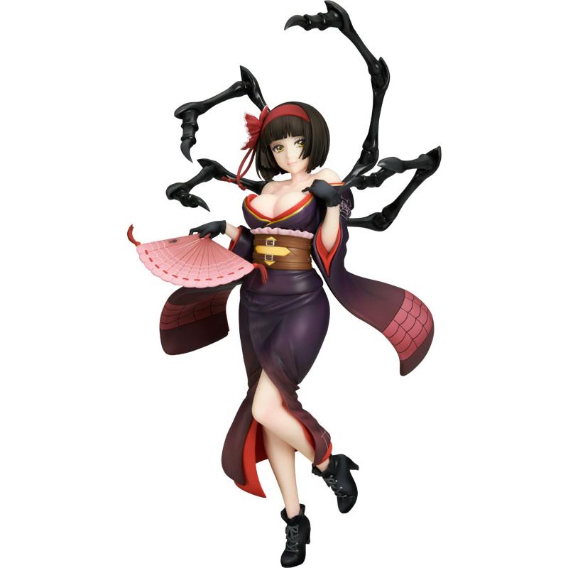 特典パーツ付き/正規品】災害の黒蜘蛛 澪 「月が導く異世界道中」 1/7