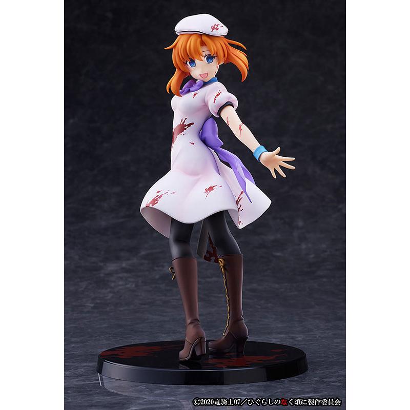 ひぐらしのなく頃に 業 竜宮レナ(惨劇ver.) 1/7 完成品フィギュア