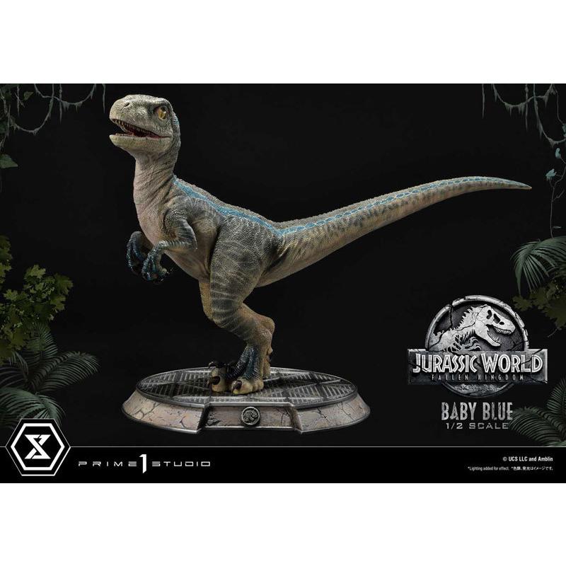 レガシーミュージアムコレクション ジュラシック・ワールド：炎の王国