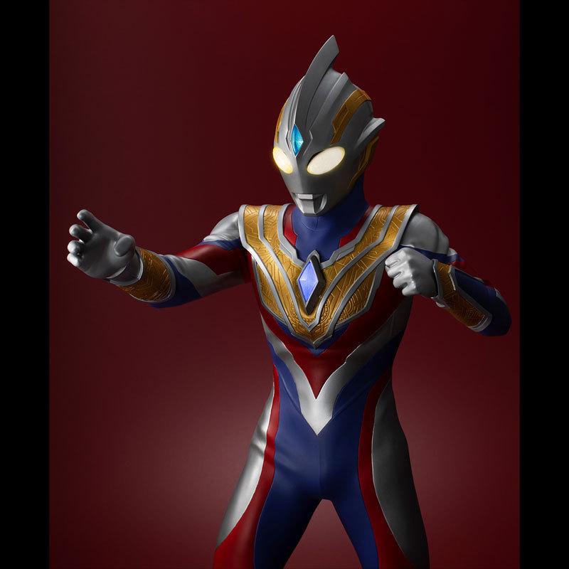 メガハウス 【限定販売】Ultimate Article ウルトラマントリガー メガハウス 【限定販売】Ultimate Article ウルトラマントリガー