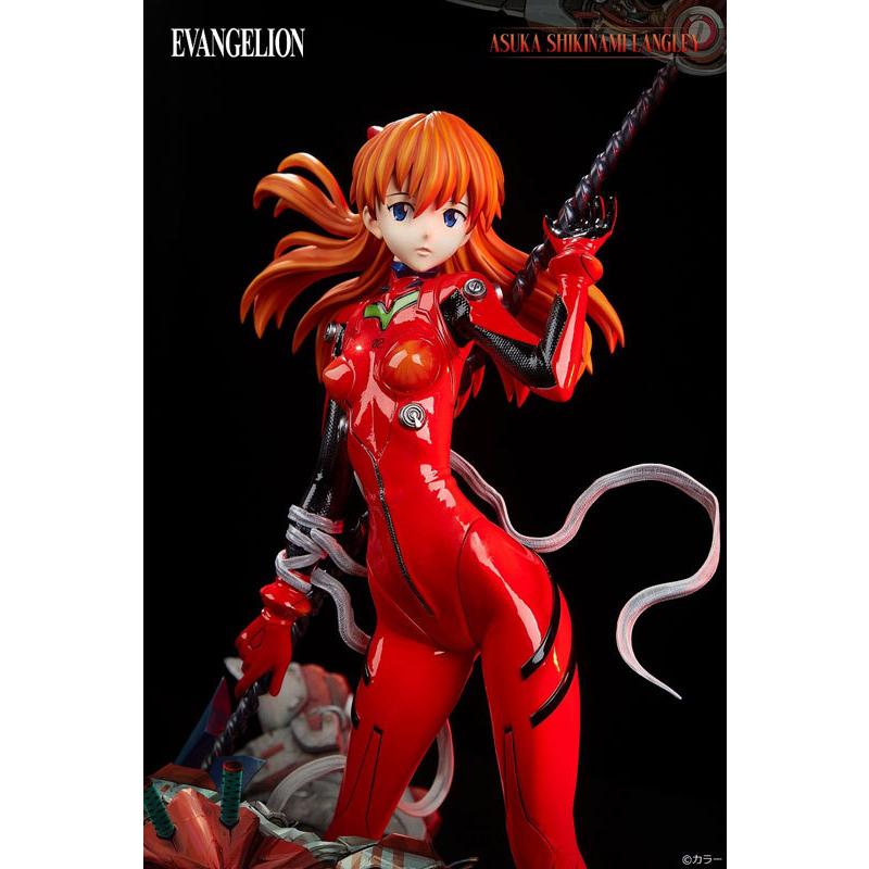 ヱヴァンゲリヲン新劇場版：破 ワンダースタチュー 式波・アスカ