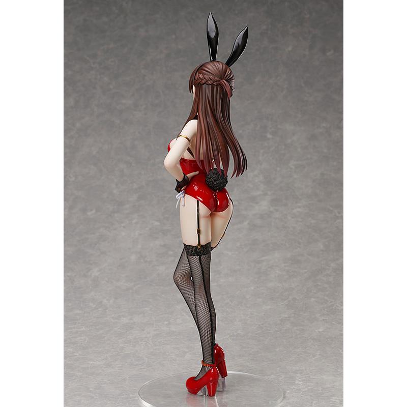 B-STYLE 彼女、お借りします 水原千鶴 バニーVer. 1/4 完成品 
