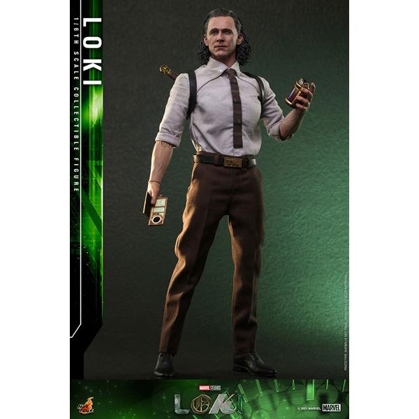 ホットトイズ（Hot Toys） テレビ・マスターピース 『ロキ』1/6