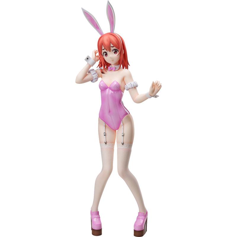 B-STYLE 彼女、お借りします 桜沢墨 バニーVer. 1/4 完成品フィギュア