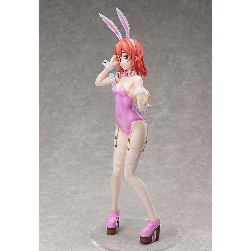 B-STYLE 彼女、お借りします 桜沢墨 バニーVer. 1/4 完成品フィギュア