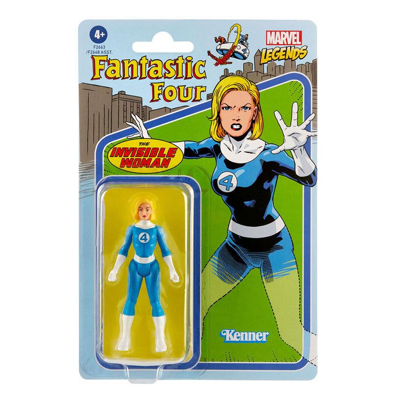 マーベル・コミック』「マーベル・レジェンド RETRO」3.75インチ