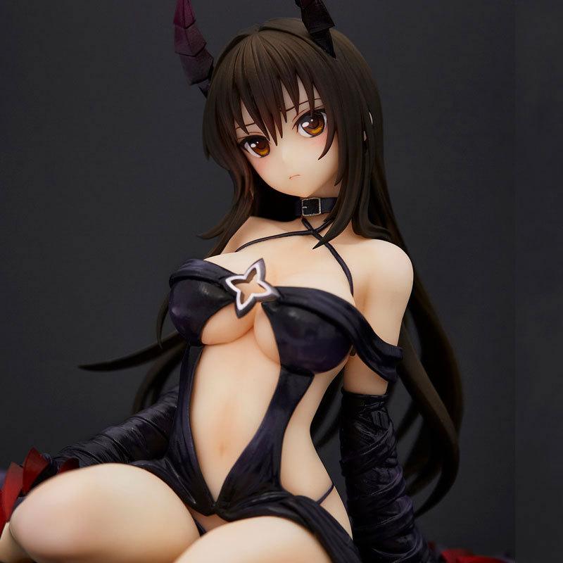 ユニオンクリエイティブオンライン限定 古手川唯(こてがわゆい) Limited ver. To LOVEる-とらぶる- ダークネス 1/6 完成品 フィギュア ユニオンクリエイティブ ユニオンクリエイティブ To LOVEる-とらぶる-ダークネス 古手川