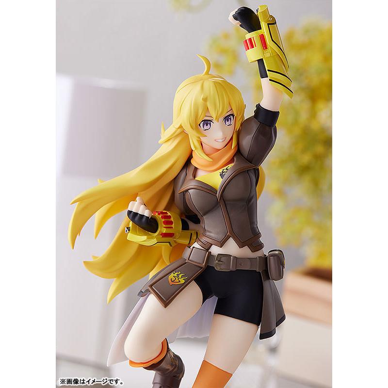 POP UP PARADE RWBY(ルビー) ヤン・シャオロン 完成品フィギュア