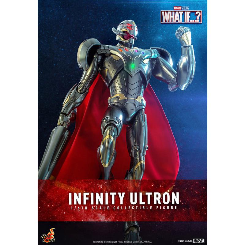 ホットトイズ（Hot Toys） テレビマスターピース DIECAST ホワット