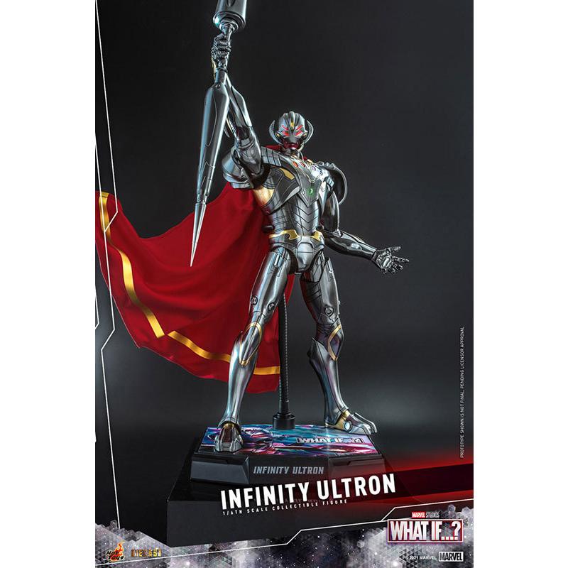 ホットトイズ（Hot Toys） テレビマスターピース DIECAST ホワット