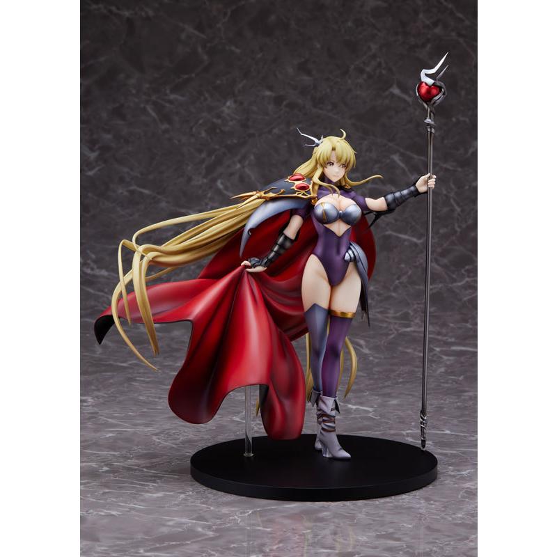 extreme ラーナ 1/7 ラングリッサー30周年記念フィギュア 限定販売】ラングリッサー30周年記念フィギュア ラーナ 1/7 完成