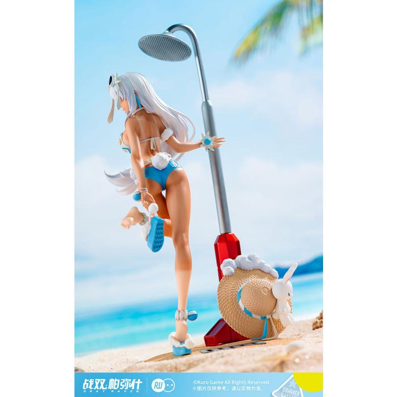 RIBOSE 『パニシンググレイレイブン』 ルシア 深淵ノ紅 常夏人魚姫Ver. Amazon | RIBOSE 『パニシンググレイレイブン』 ルシア 深淵ノ紅
