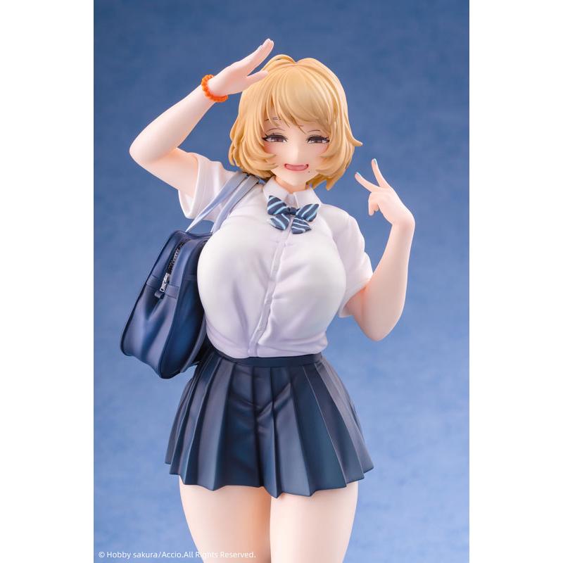 特典】渥美千代子 ホワイトパンツ ver. 1/6 完成品フィギュア[Hobby