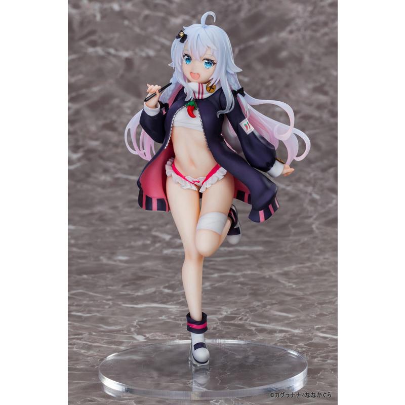 バーチャルユーチューバー カグラナナ 1/7 完成品フィギュア [AniGift