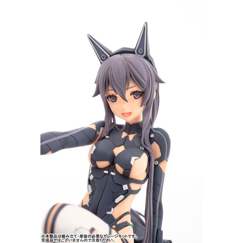 Nova Ver.2 未塗装未組立キット[エルドラモデル]