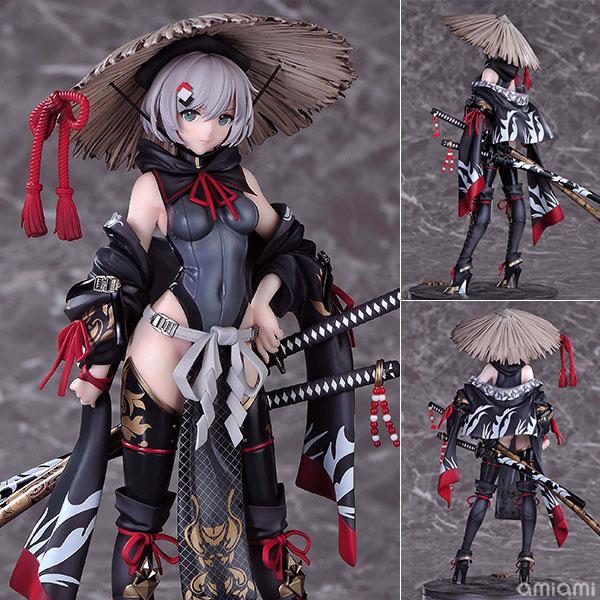 和装TechGear 初秋 1/7 完成品フィギュア[WINGS inc.]《在庫切れ