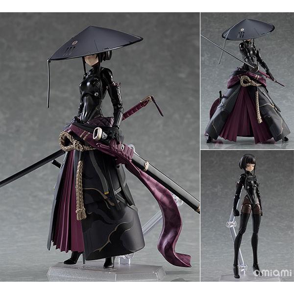 figma FALSLANDER RONIN[マックスファクトリー]《在庫切れ