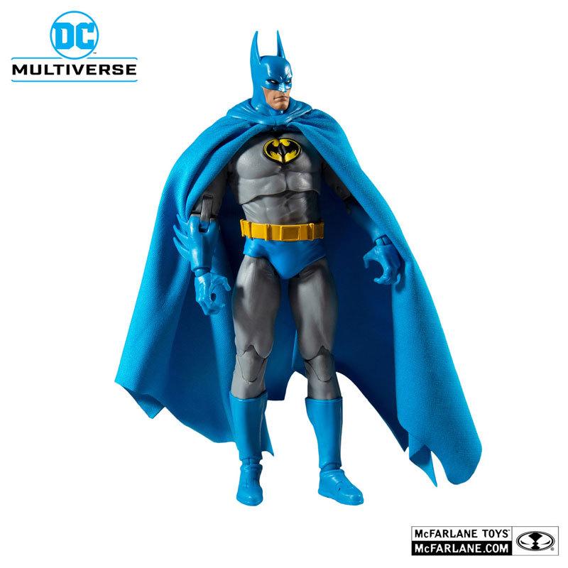 DCマルチバース　マクファーレントイズ　バットマン　スーパーマン他　バラ売り可 DCマルチバース マクファーレントイズ バットマン スーパーマン