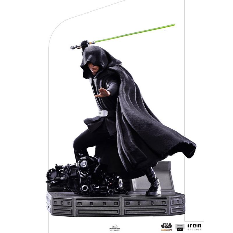 大注目 マンダロリアン アイアン スタジオ スタチュー アートスケール 1 10 ルーク スカイウォーカー コンバット版 送料無料 ０９月仮予約 Sf ファンタジー ホラー Www Benjarong Net