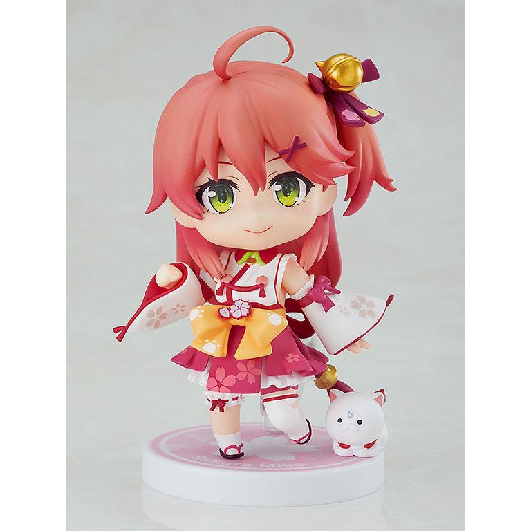 ホロライブ ねんどろいど さくらみこ 星街すいせい ホロライブ ねんどろいど さくらみこ & 星街すいせい みこめっと