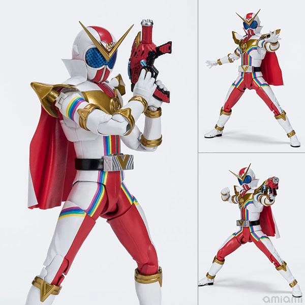 S.H.フィギュアーツ S.H.Figuarts ゼンカイザー 『機界戦隊ゼンカイ 