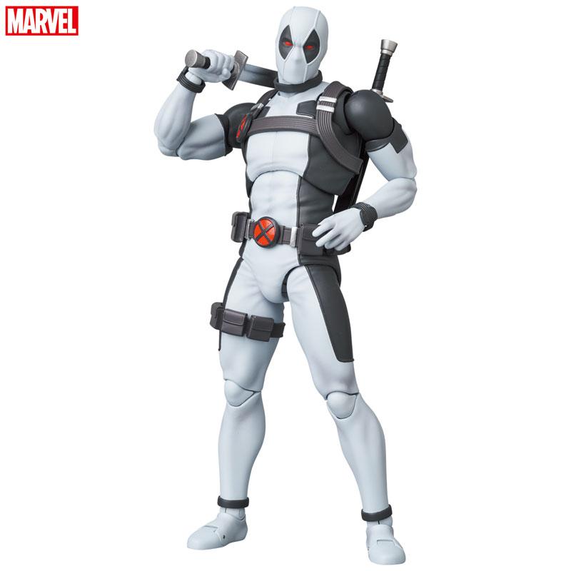 マフェックス No.172 MAFEX DEADPOOL (X-FORCE Ver.)[メディコム・トイ