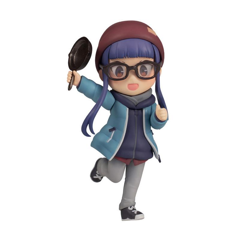 使い勝手の良い ゆるキャン Season2 ミニフィギュア 大垣千明 Season2 Ver プラム 発売済 在庫品 Materialworldblog Com