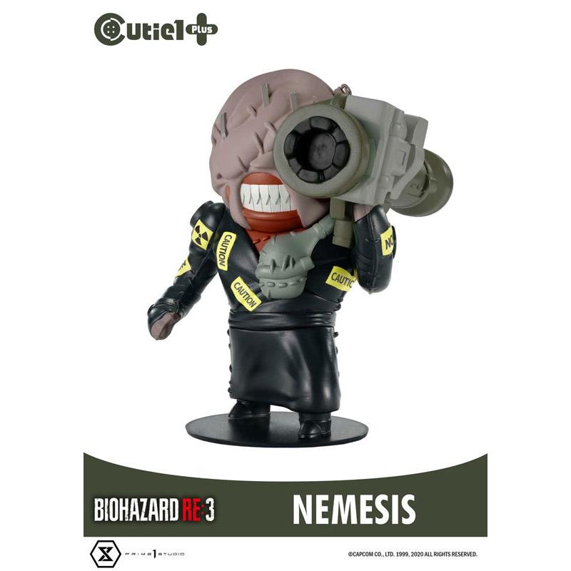 バイオハザード ネメシス フィギュア Amazon | バイオハザード ネメシス 追跡者 B.O.W. T 型 第1形態