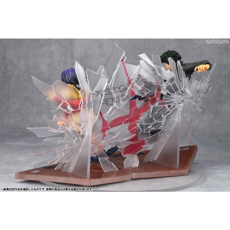 メガハウス 【限定販売】カウボーイビバップ スパイク＆フェイ 1st GIG