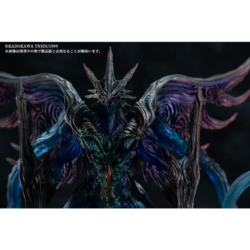 variant monsters ガメラ3 邪神〈イリス〉覚醒 柳星張イリス 限定 月光