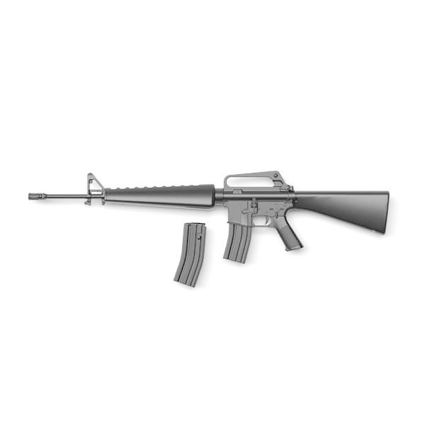 リトルアーモリー Ladf22 アニメ ドールズフロントライン M16a1タイプ 1 12 プラモデル トミーテック 発売