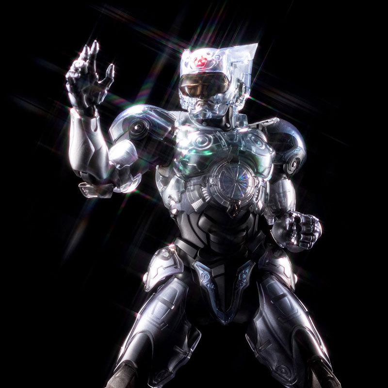 千値練（センチネル） 超光戦士シャンゼリオン シャンゼリオン