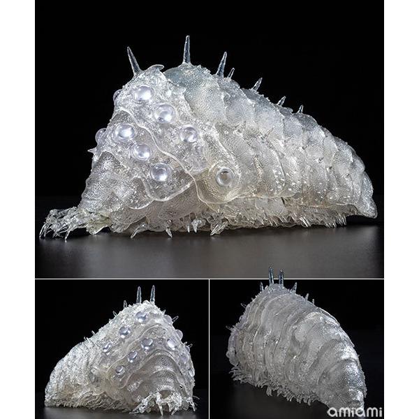タケヤ式自在置物 風の谷のナウシカ 王蟲 クリア ０６月予約 千値練 送料無料 注目の福袋をピックアップ