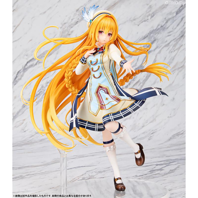 To LOVEる -とらぶる- ダークネス 金色の闇 1/7 完成品フィギュア[絵夢