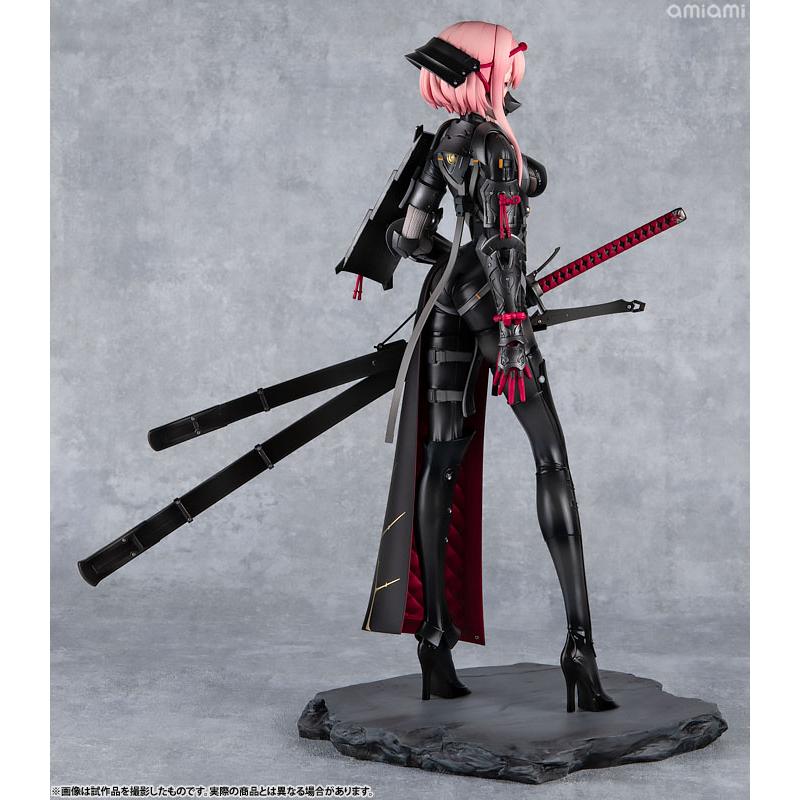 Wing 【限定販売】FALSLANDER SAMURAI 1/7 完成品フィギュア Wing 【限定販売】FALSLANDER SAMURAI 1/7 完成品フィギュア