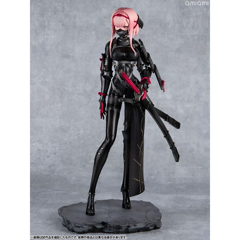 Wing 【限定販売】FALSLANDER SAMURAI 1/7 完成品フィギュア Wing 【限定販売】FALSLANDER SAMURAI 1/7 完成品フィギュア