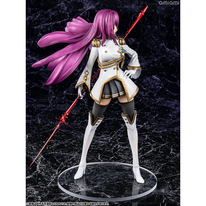 【限定販売】Fate/EXTELLA LINK スカサハ　魔境のサージェント 1/7 完成品フィギュア[あみあみ×AMAKUNI]《発売済・在庫品》｜amiami｜06